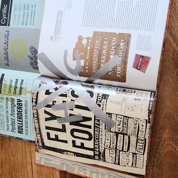 {HOUSE INDUSTRIES} with a signature - Picture 9 of 16